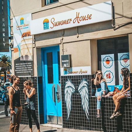 Summer House Мельбурн Экстерьер фото